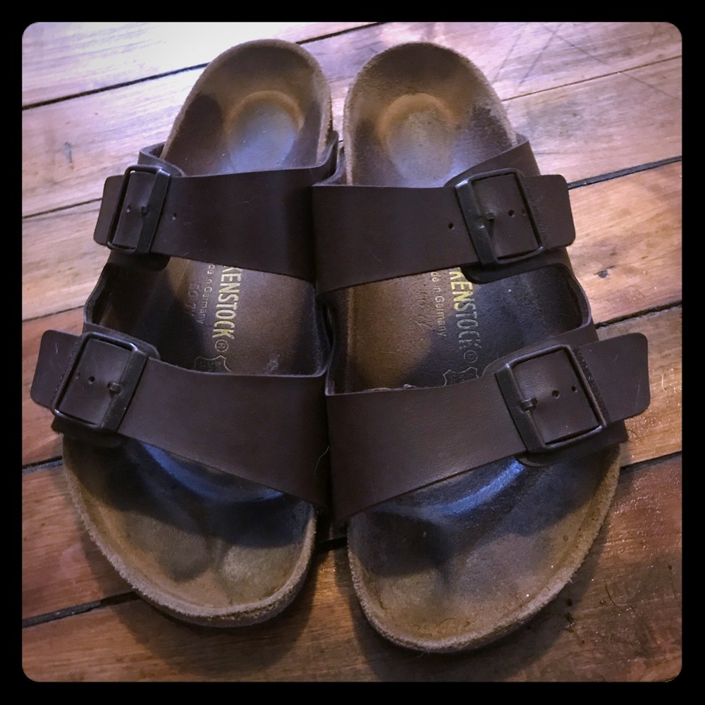 Birkenstocks size 41